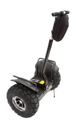 Cybord 19-inch All Terrain Rover - Black