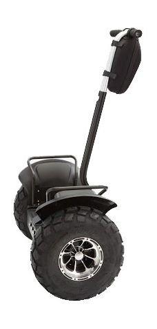 Cybord 19-inch All Terrain Rover - Black