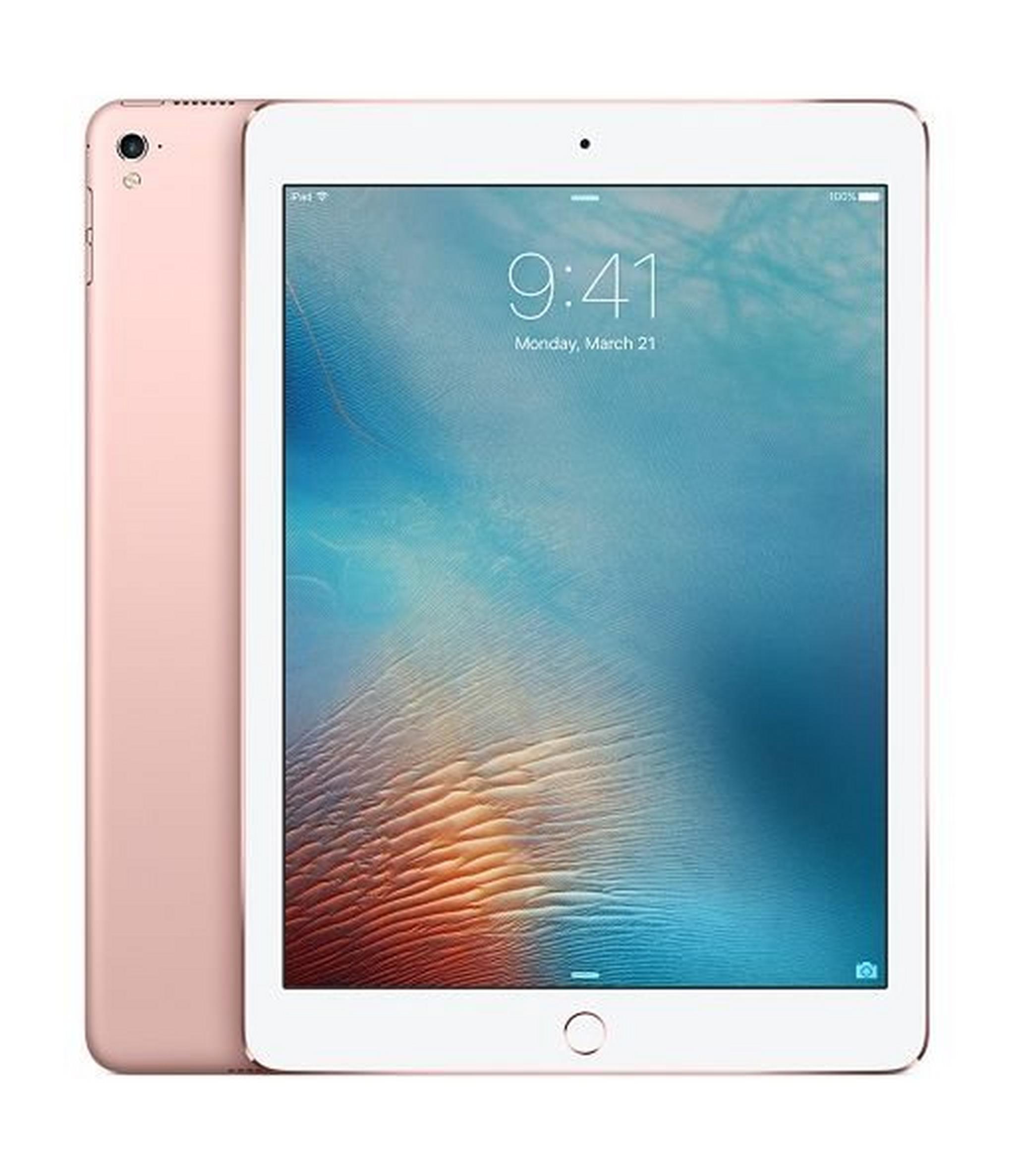Apple iPad Pro 2GB RAM 32GB 12MP 4G/WiFi 9.7-inch Tablet - Rose Gold