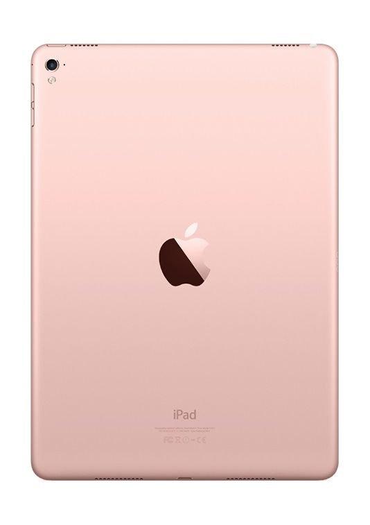 APPLE iPad Pro 9.7-inch 128GB Wi-Fi Only Tablet - Rose Gold