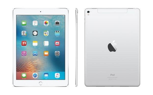 تابلت ابل ايباد برو 9.7 بوصة 256 جيجا بايت واي فاي فقط - فضي