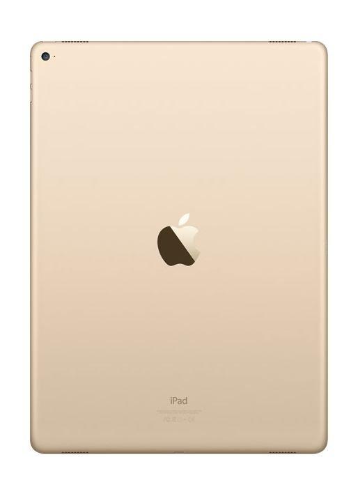 APPLE iPad Pro 9.7-inch 256GB 4G LTE Tablet - Gold