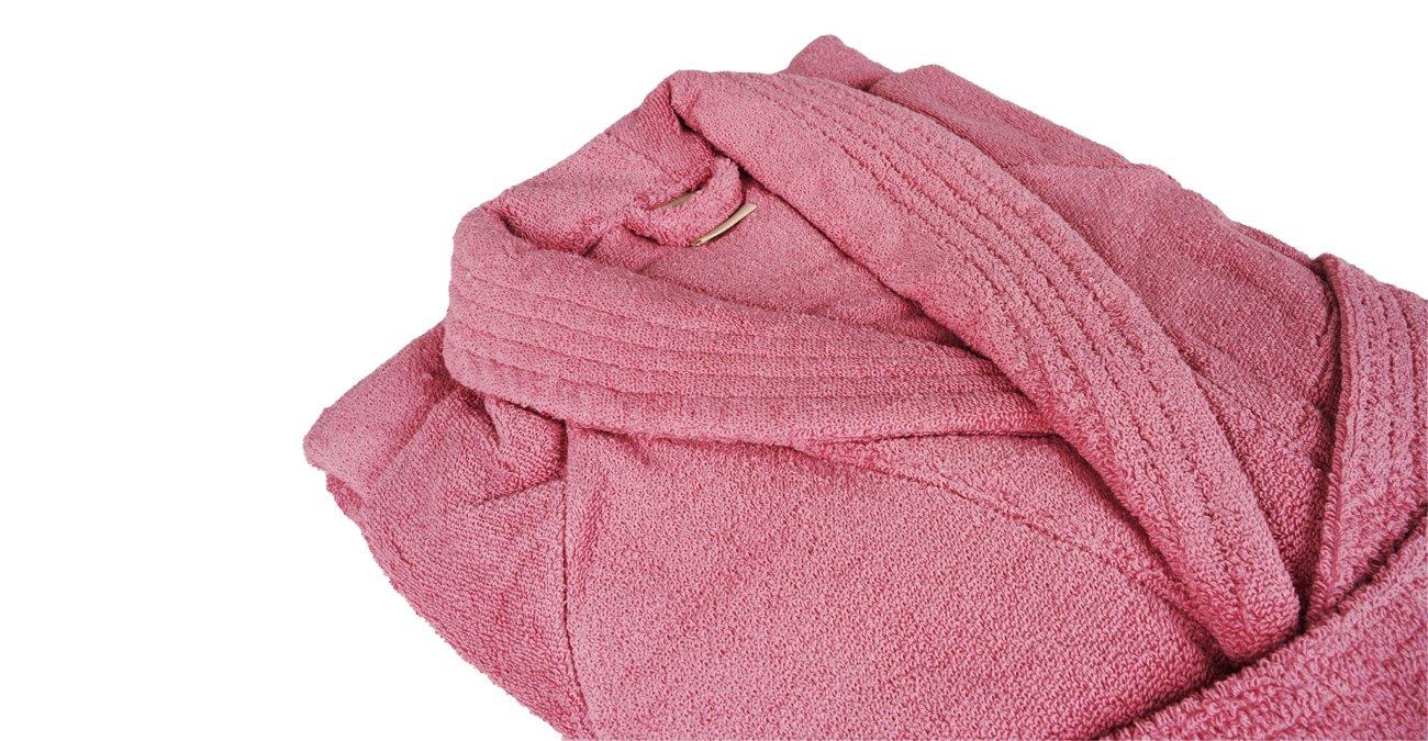 Palace bathrobe pink medium in Kuwait | Buy Online | safathome.com