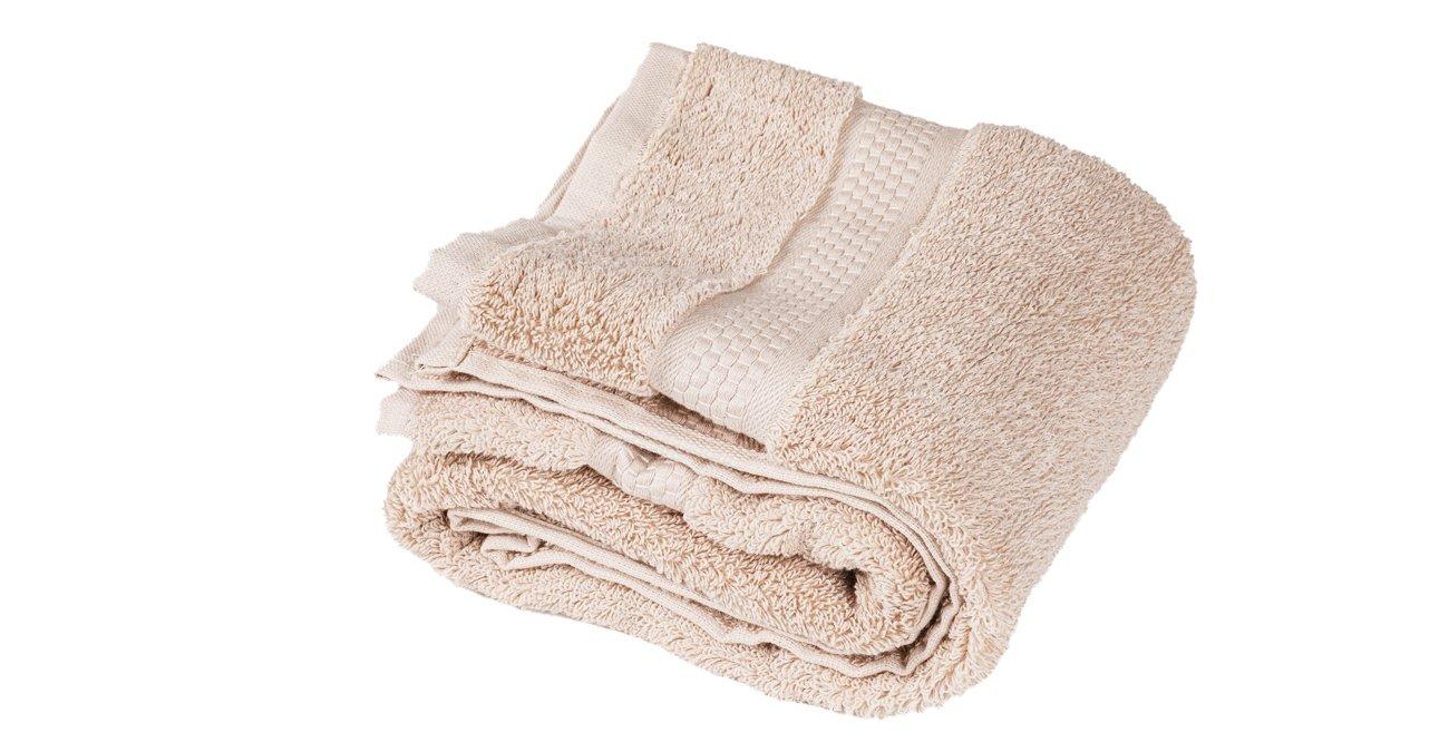 منشـــفة حمام 90 × 180 فاريسا ريـال