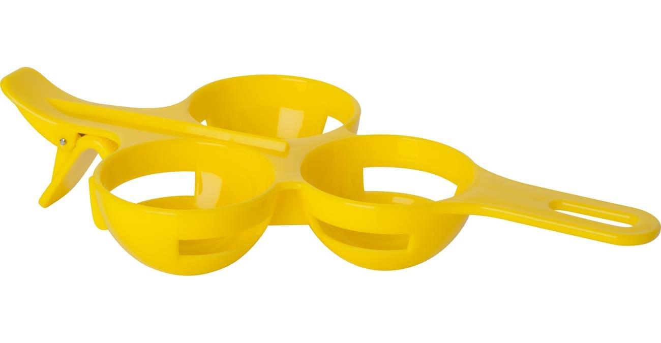 3 Egg Separator Yellow