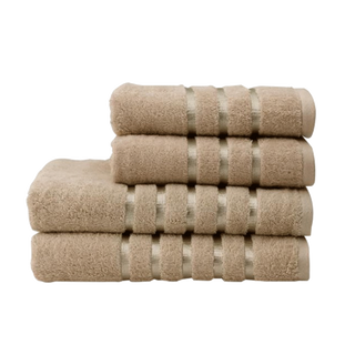 Buy Lifestyle plain bath towel 90x150 cm in Kuwait