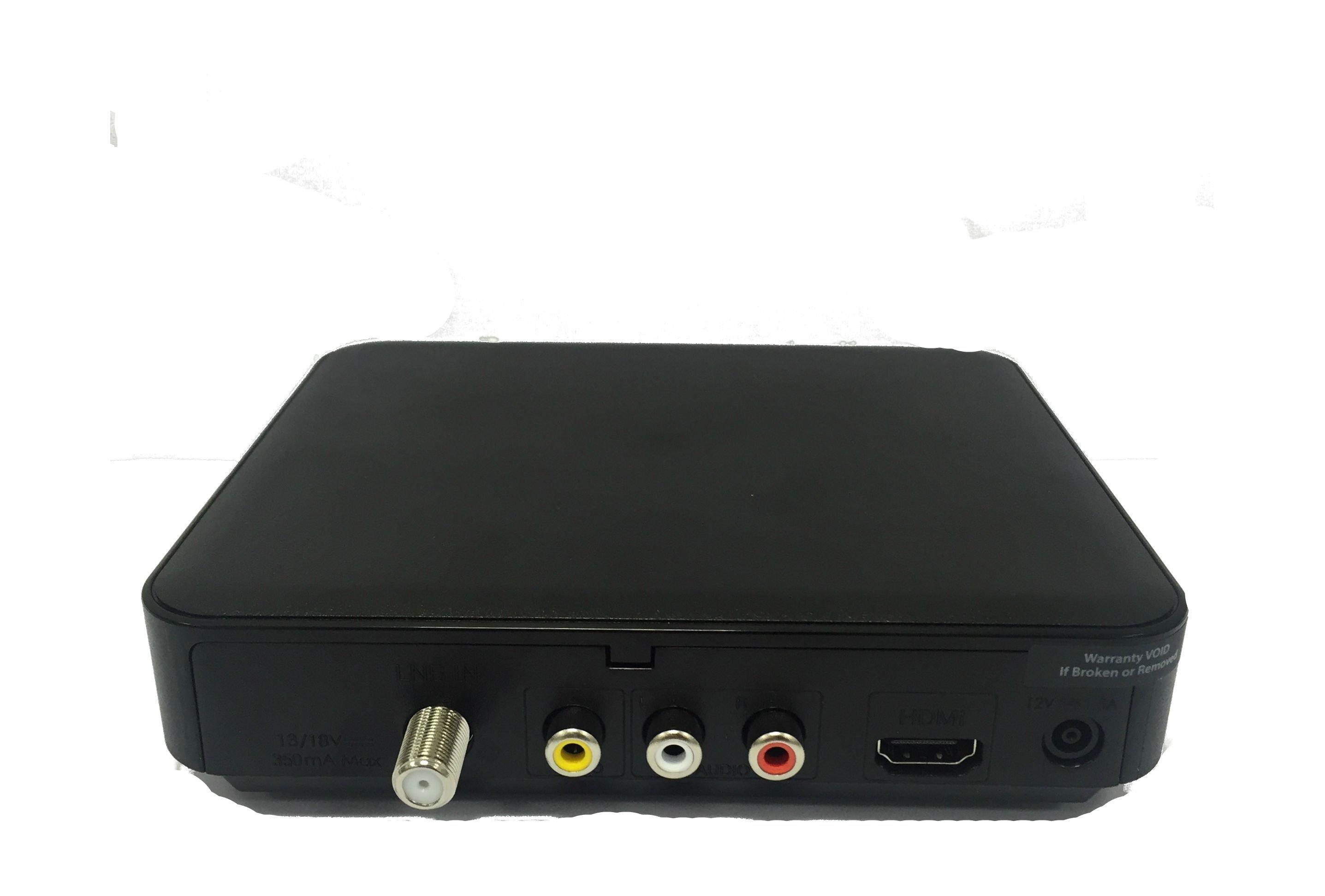 Humax HD Mini My Asia Receiver