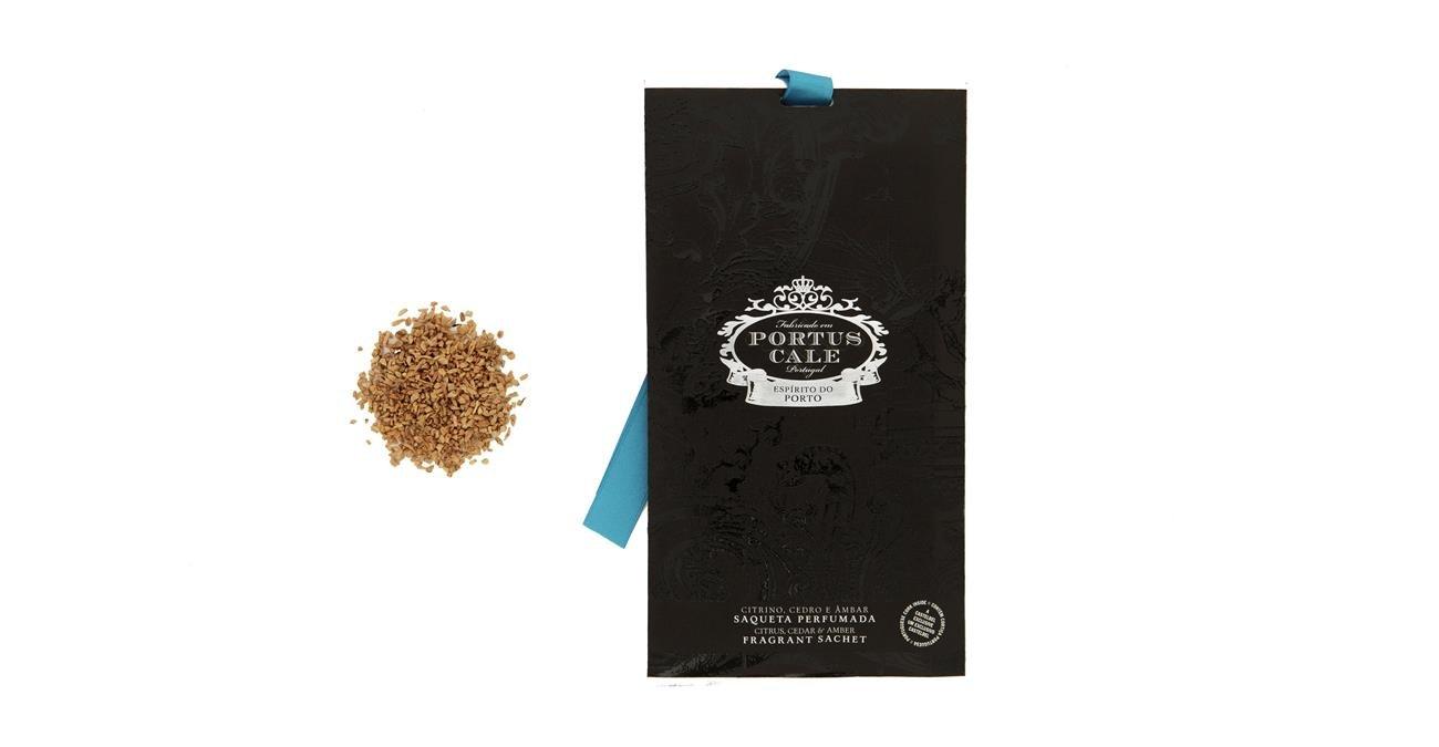 Buy Portus cale fragranced black edition sachet in Kuwait