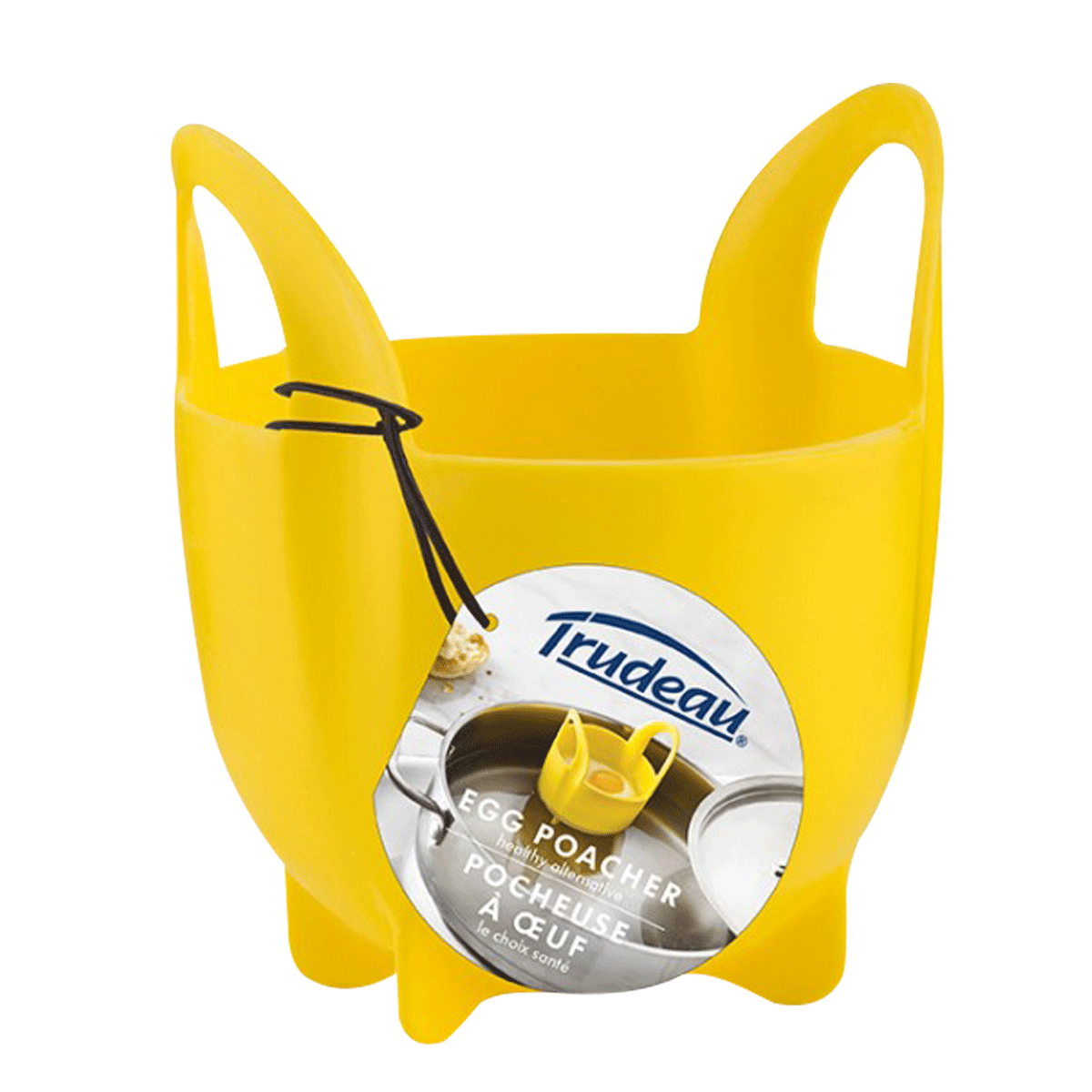 Trudeau Single Egg Poacher