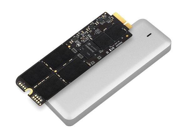 Transcend JetDrive 720 240GB SSD Storage Kit For Macbook Pro (TS240GJDM720)