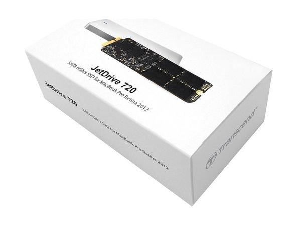 Transcend JetDrive 720 240GB SSD Storage Kit For Macbook Pro (TS240GJDM720)
