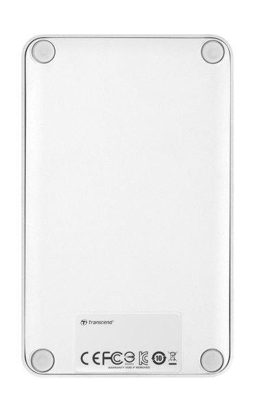 Transcend StoreJet 300 2TB Portable Solid State Drive for Mac (TS2TSJM300)