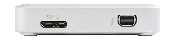 Transcend StoreJet 300 2TB Portable Solid State Drive for Mac (TS2TSJM300)