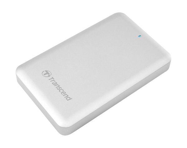 Transcend StoreJet 300 2TB Portable Solid State Drive for Mac (TS2TSJM300)