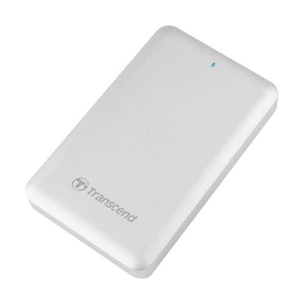 Transcend StoreJet 300 2TB Portable Solid State Drive for Mac (TS2TSJM300)