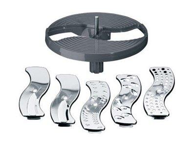 Braun 2 Liters Food Processor (FP5150) - Black