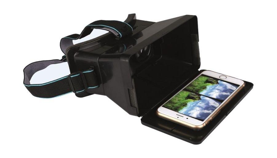 Muvit Universal Virtual Reality Headset Price in Kuwait Xcite