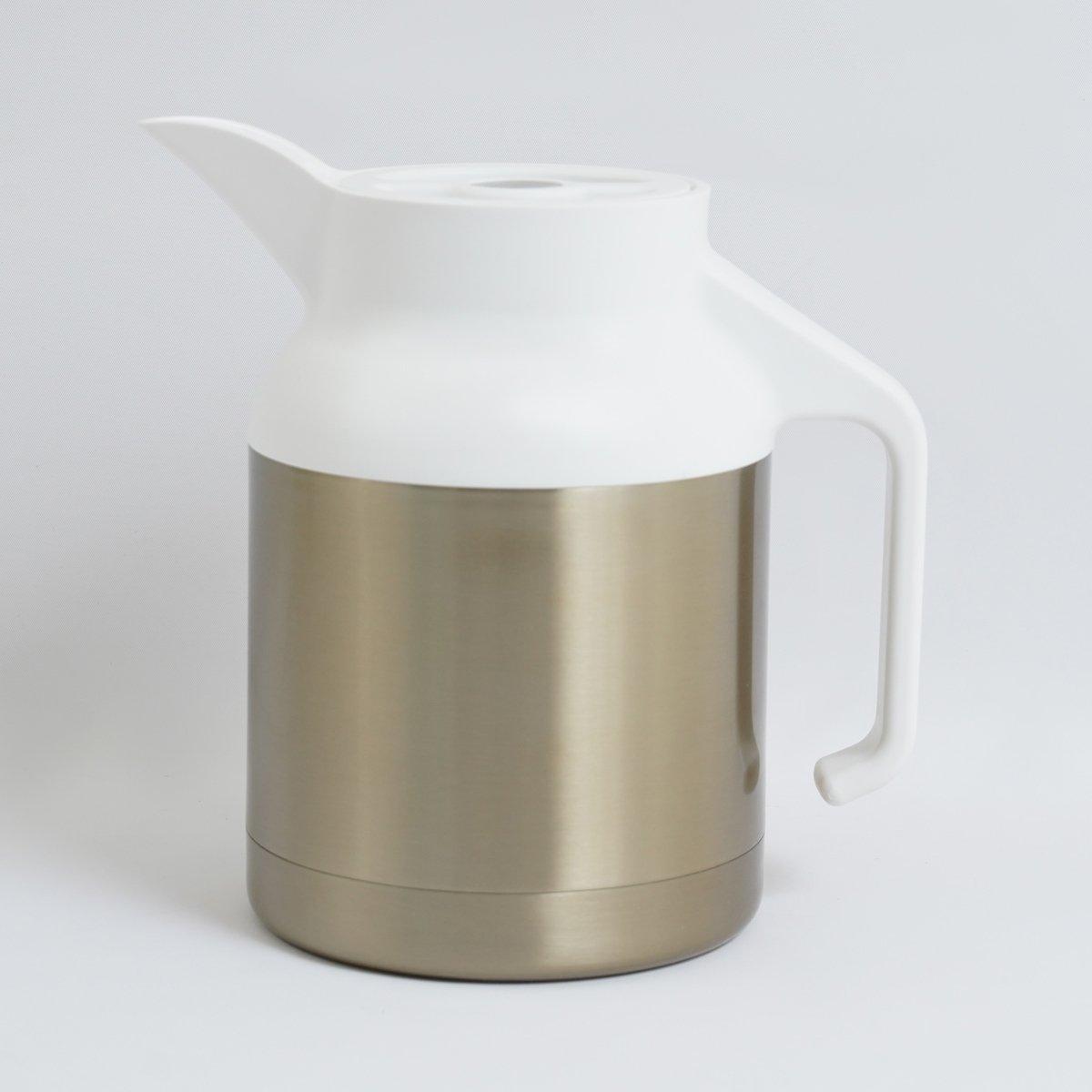Nova Coffeepot Gold Matte Metallic 1500 ml