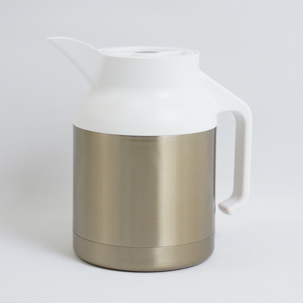 Nova Coffeepot Gold Matte Metallic 1500 ml