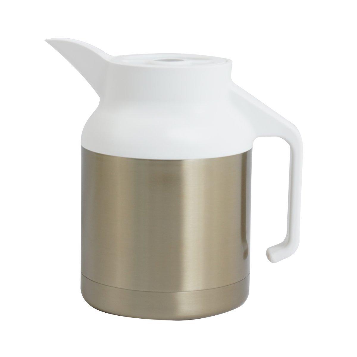 Nova Coffeepot Gold Matte Metallic 1500 ml