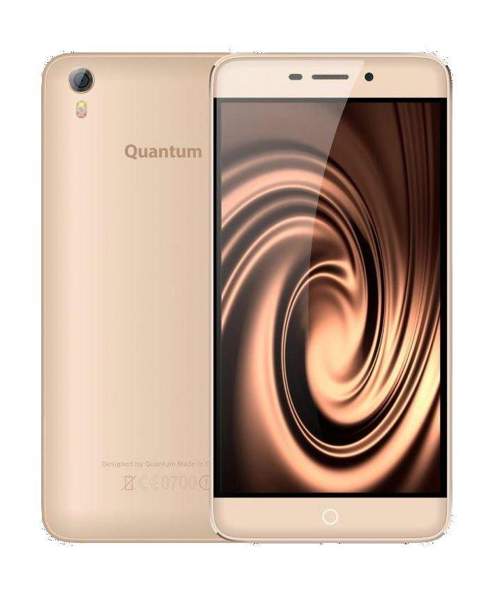 QUANTUM Titano 007i 32GB Phone - Gold
