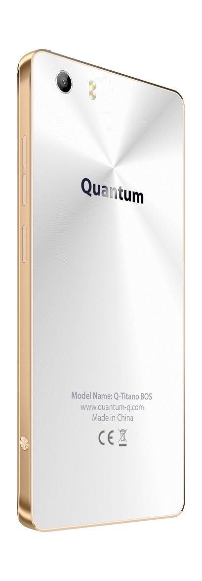 QUANTUM Titano BOS 32GB Phone - White