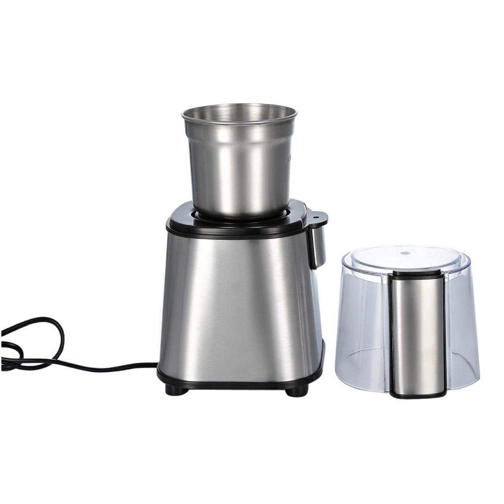 Emjoi 60g Coffee Grinder (UECG-372) – Silver