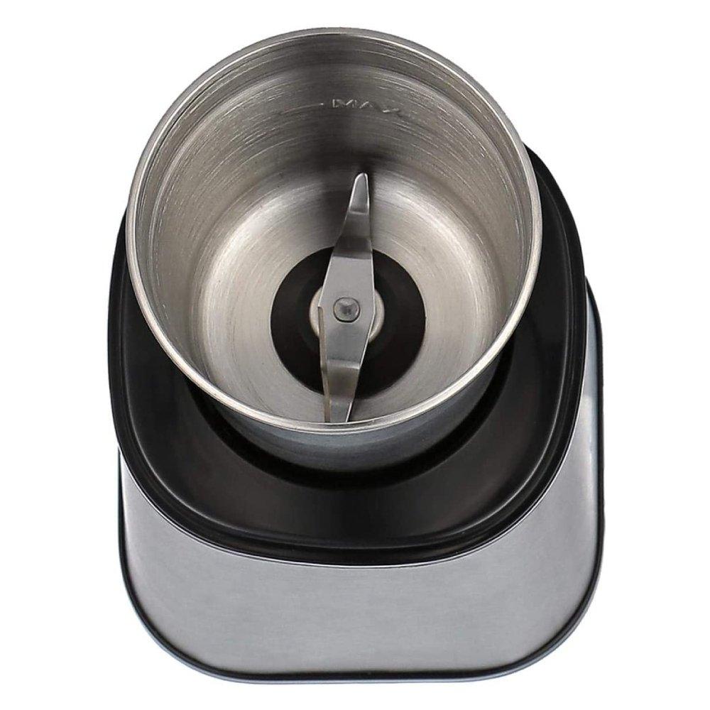 Emjoi 60g Coffee Grinder (UECG-372) – Silver