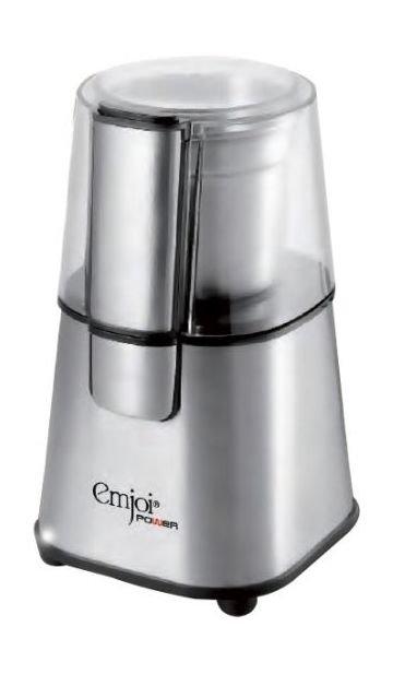 Emjoi 60g Coffee Grinder (UECG372) Silver