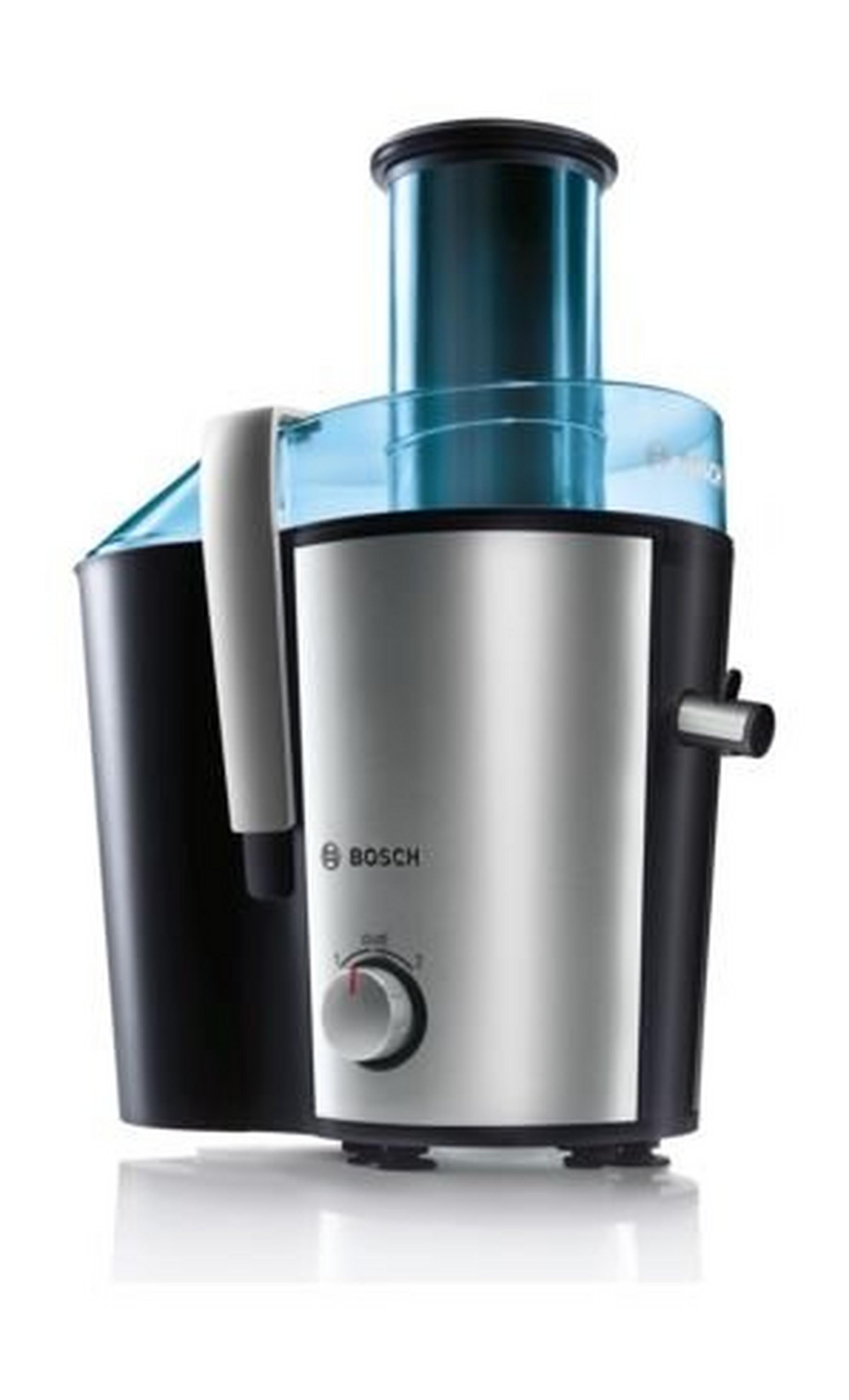 Bosch 700W Juice Extractor (MES3500GB) – Blue /Silver