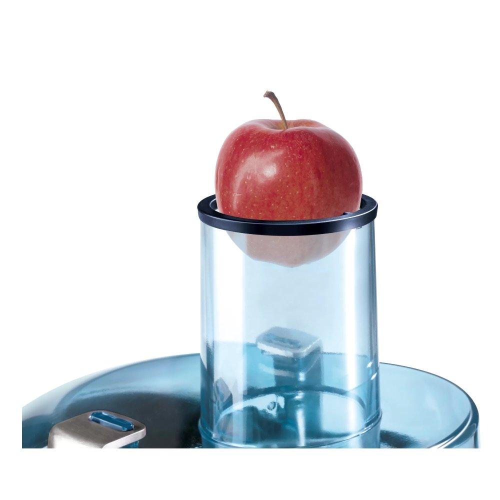 عصارة الفواكه بقوة ٧٠٠ واط من بوش - أزرق / فضي (MES3500GB)