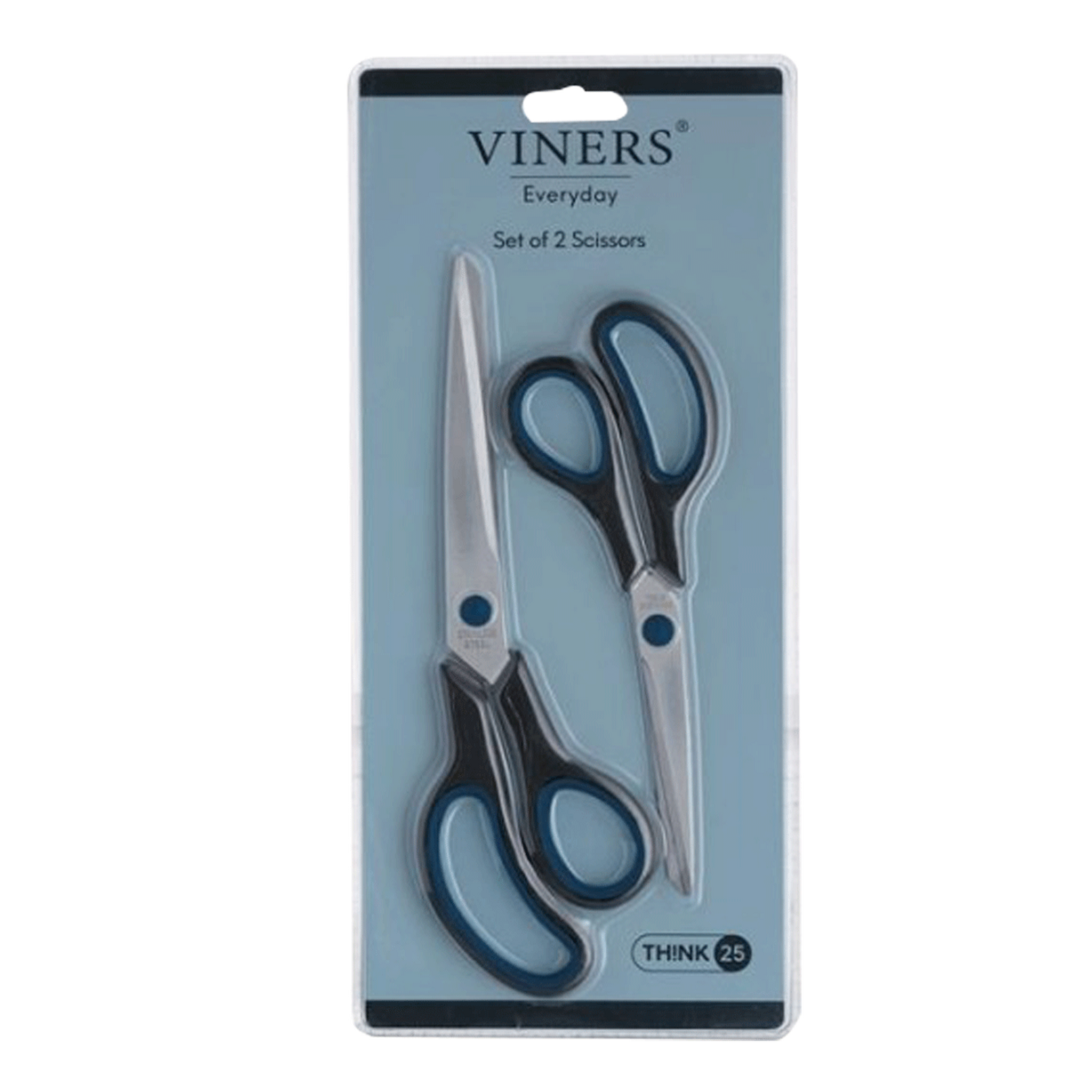 Everyday Scissors Set Of 2