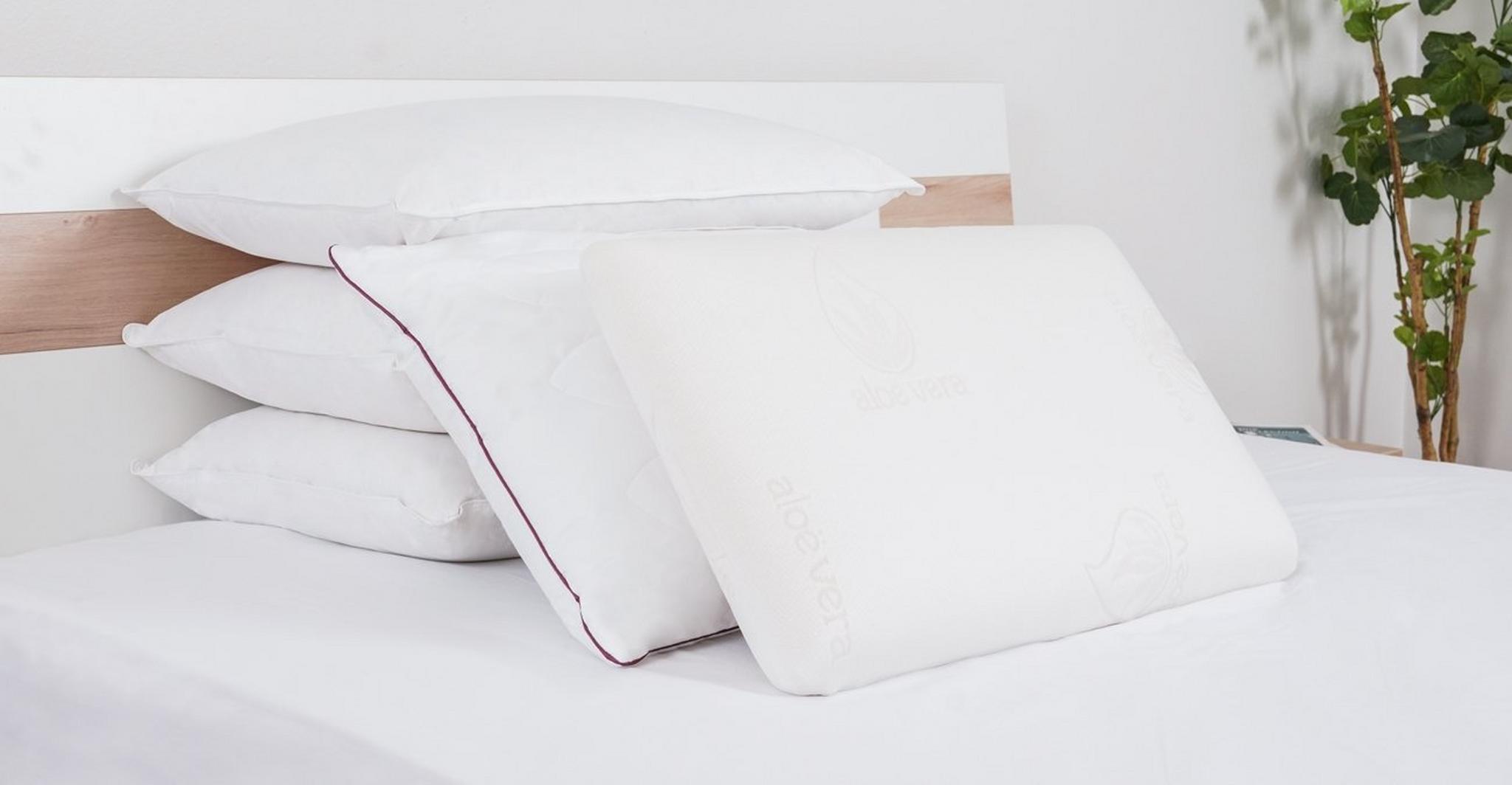 Standard Memory Foam Pillow 67 x 40 Cm
