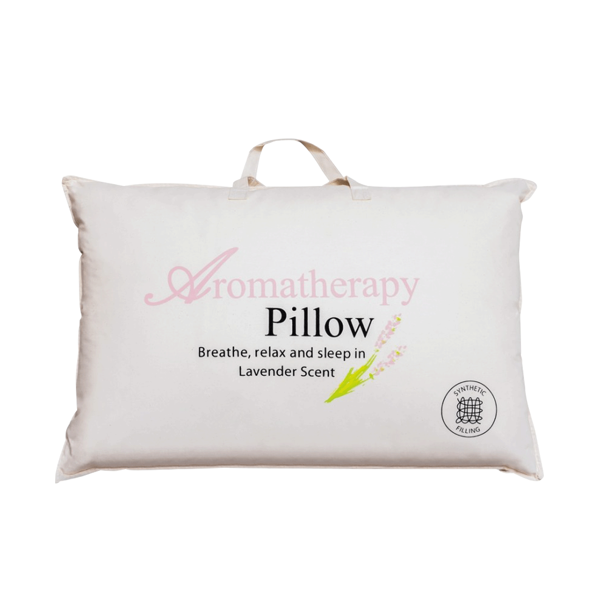 وسادة طبية برائحة اللافاندر 50×75 سم