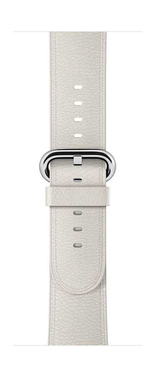 Apple Classic buckle For 42mm Watch Case - White Classic
