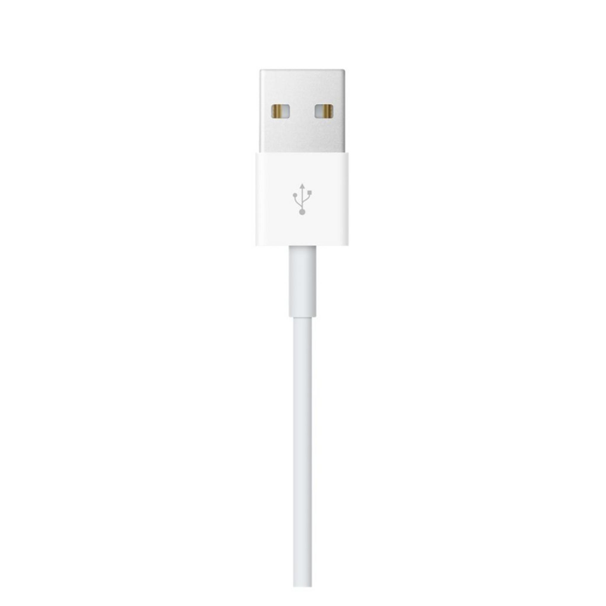 Apple Watch 1M Magnetic Charging Cable - White