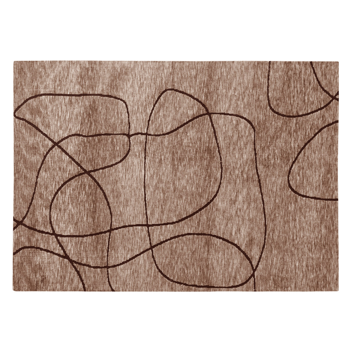 Amara Jacquard Rug 140 x 200 Cm in Kuwait | Buy Online | safathome.com