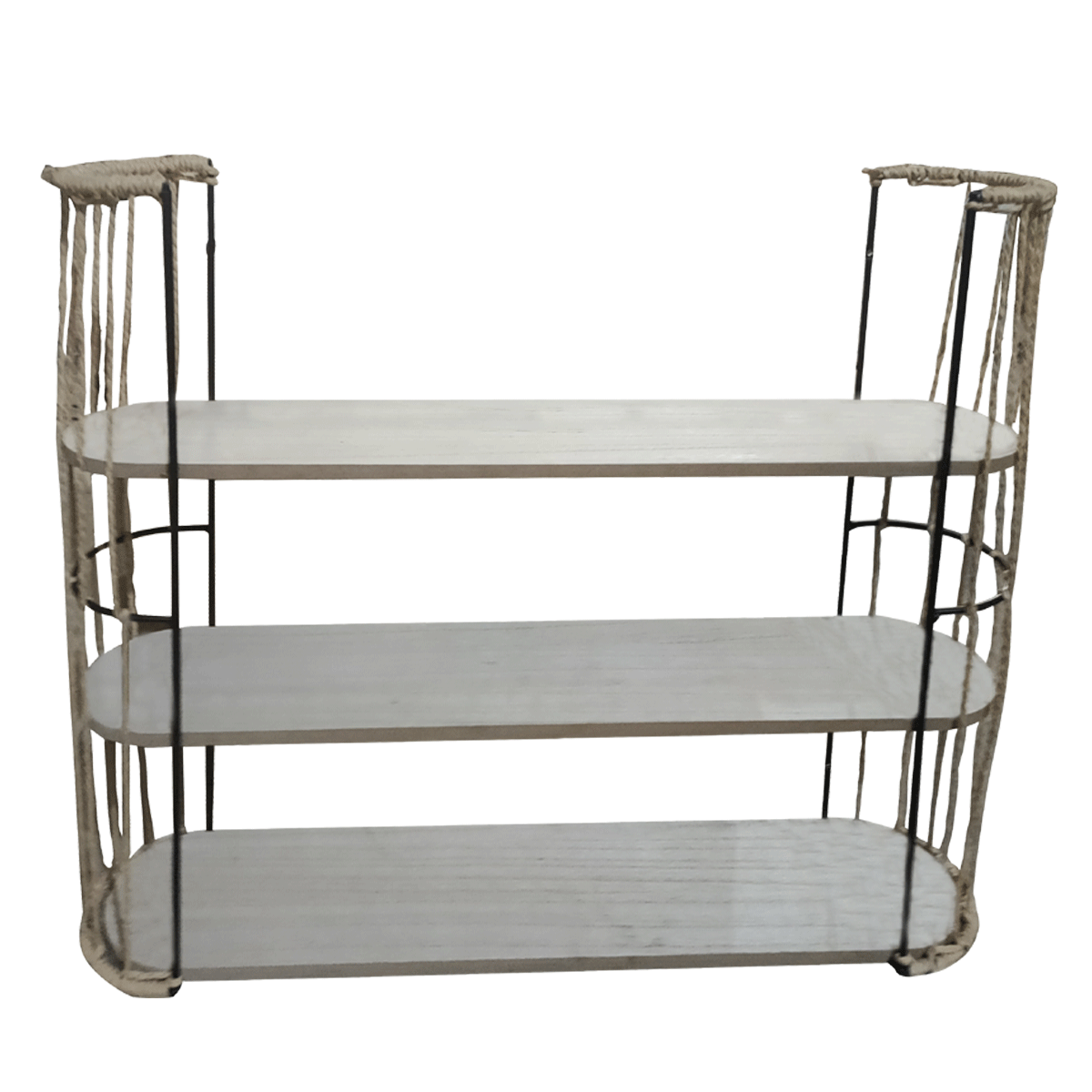 Verti Wall Shelf Natural 51 x 65 Cm