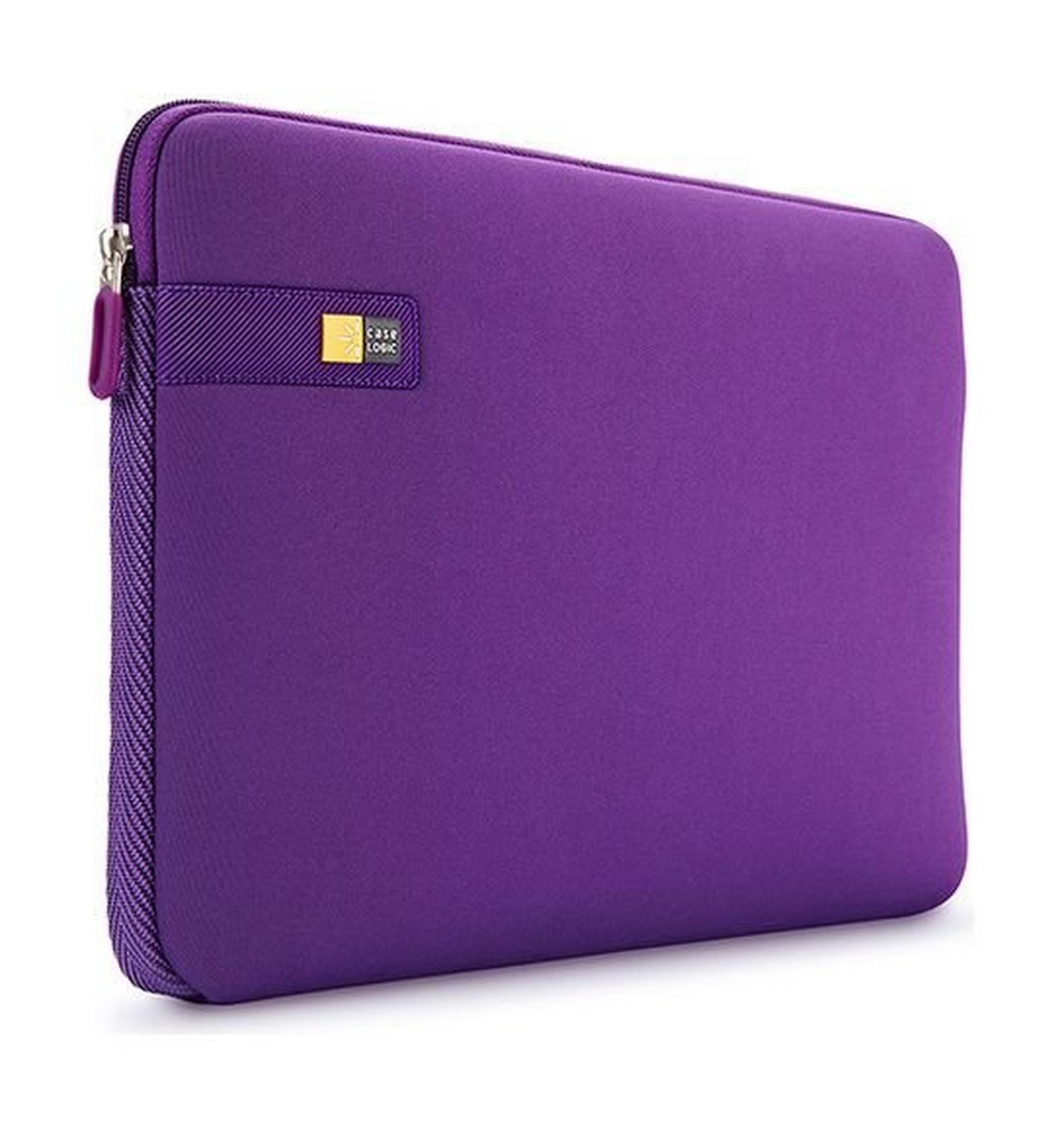 Case Logic Universal Sleeve for 13.3-inch Laptop (LAPS113) - Purple