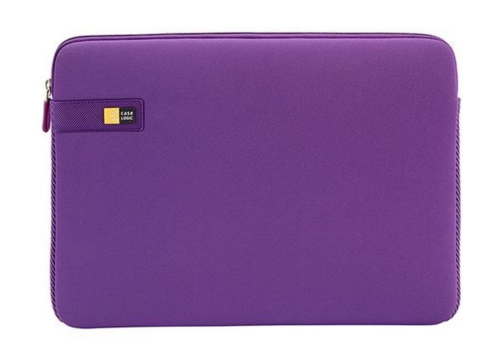Case Logic Universal Sleeve for 13.3-inch Laptop (LAPS113) - Purple