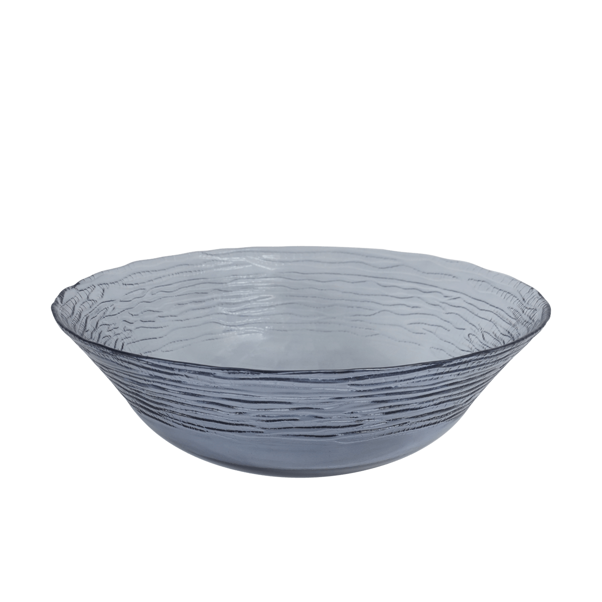 وعاء تقديم ميجارا رمادي داكن 30x9.5 سم