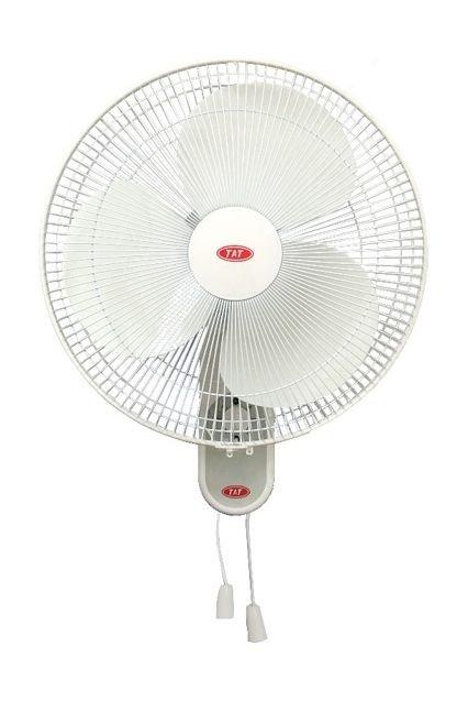 TAT Wall Fan (FW4015) White Price in Kuwait Xcite Alghanim