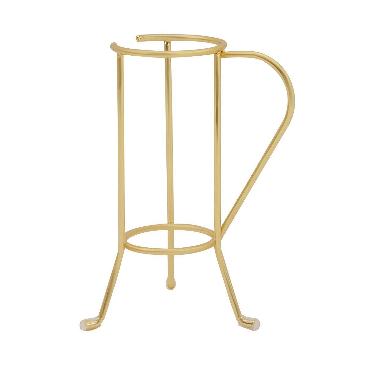 حامل فناجين قهوة فيرب ذهبي