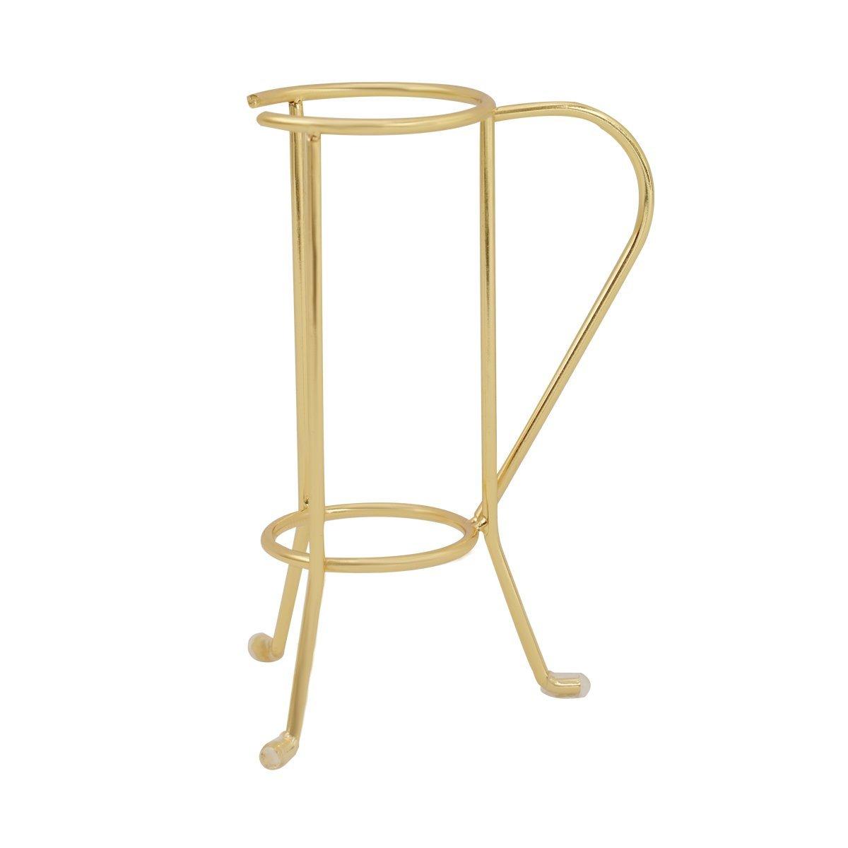 حامل فناجين قهوة فيرب ذهبي