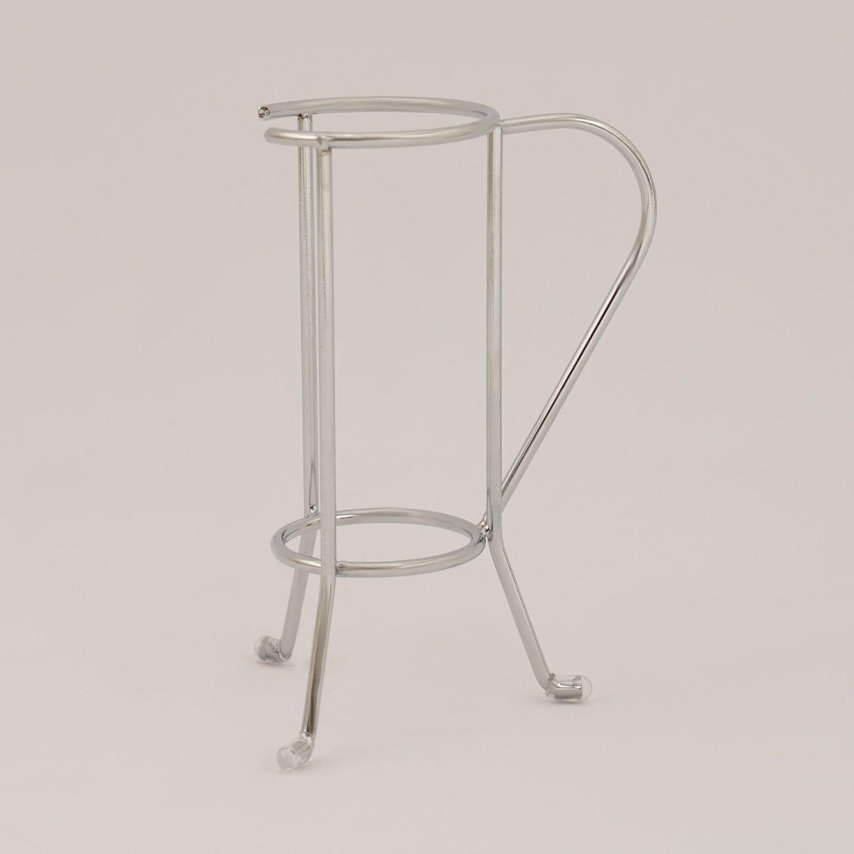 حامل فناجين قهوة فيرب فضي