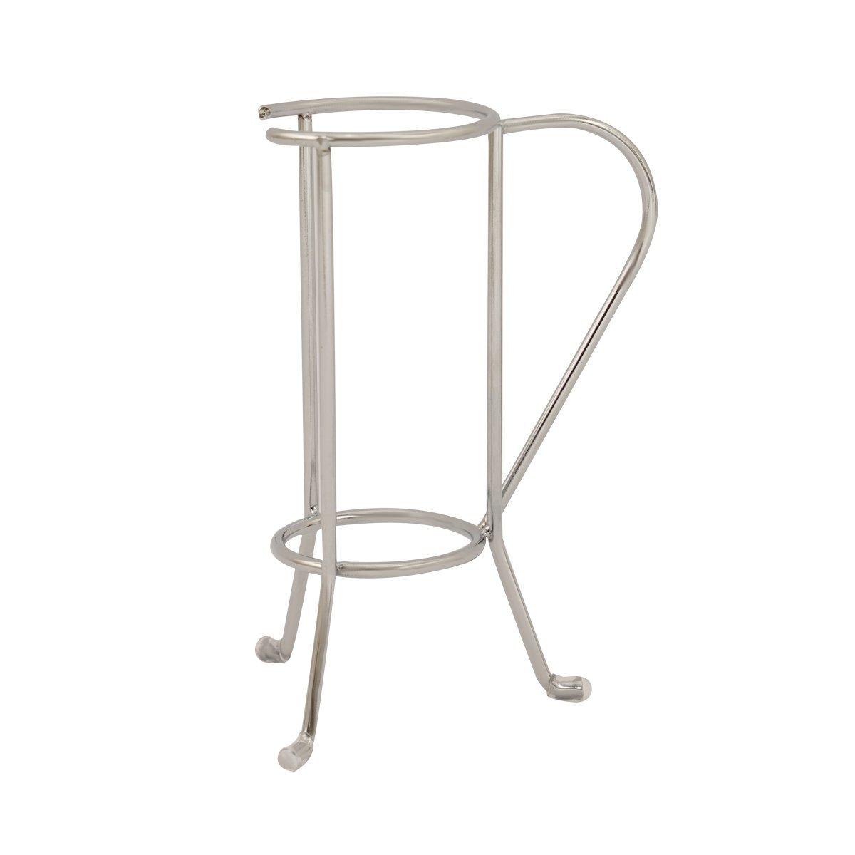 حامل فناجين قهوة فيرب فضي