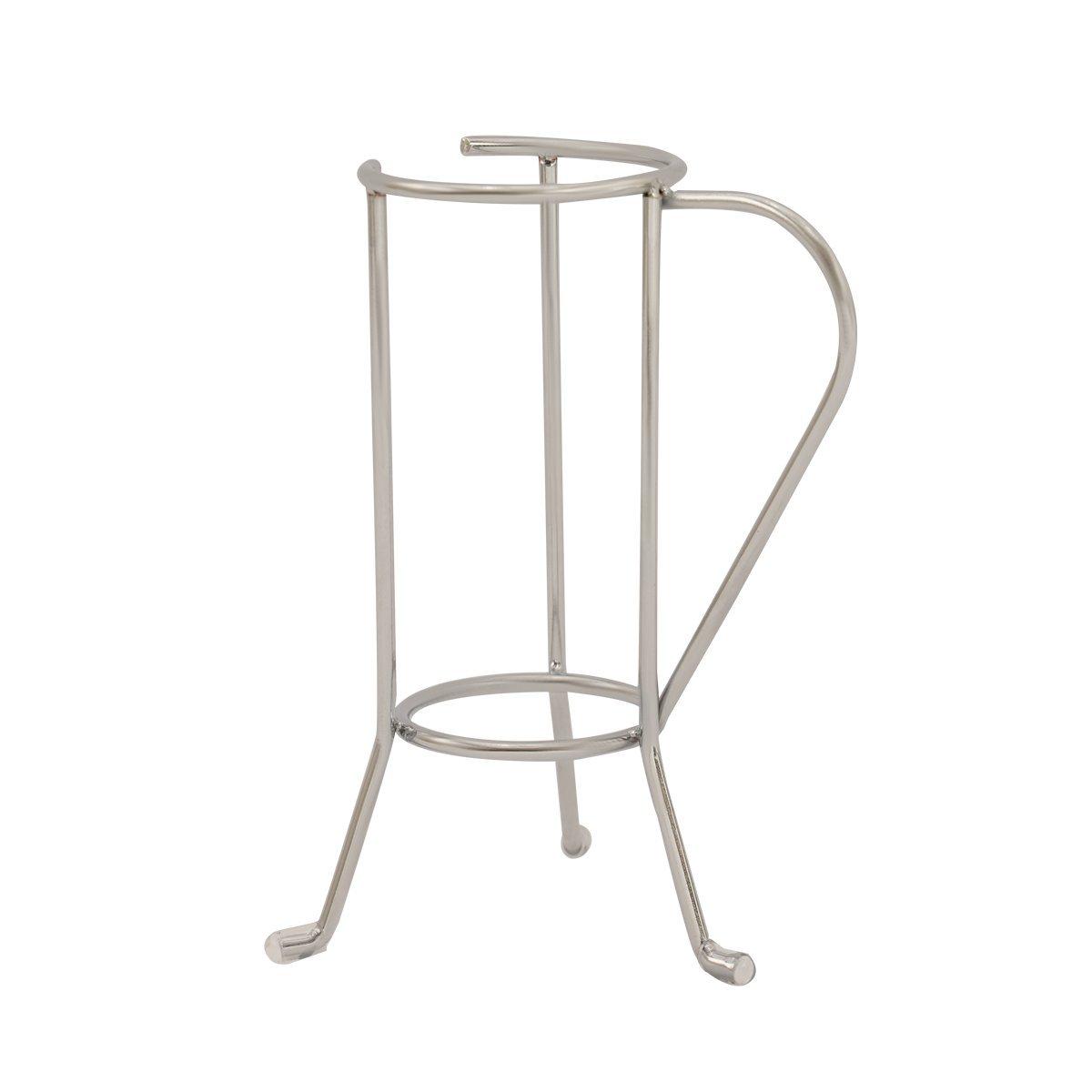 حامل فناجين قهوة فيرب فضي