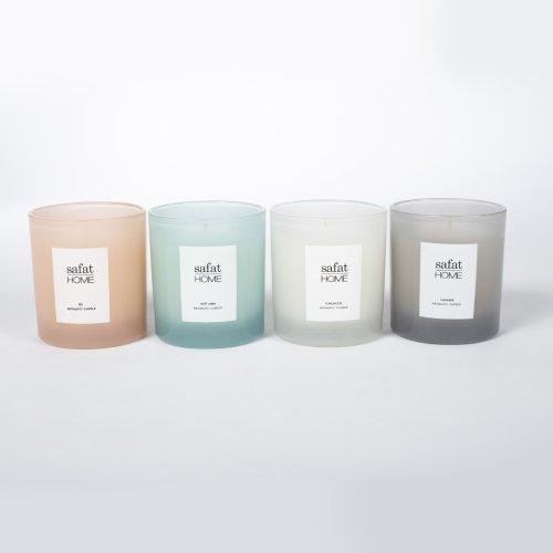 شمعة تونكاود 200 جرام بيضاء