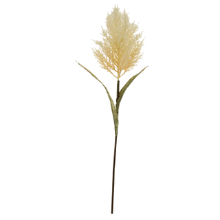 Buy Large feathered astilbe cream 89 cm in Kuwait