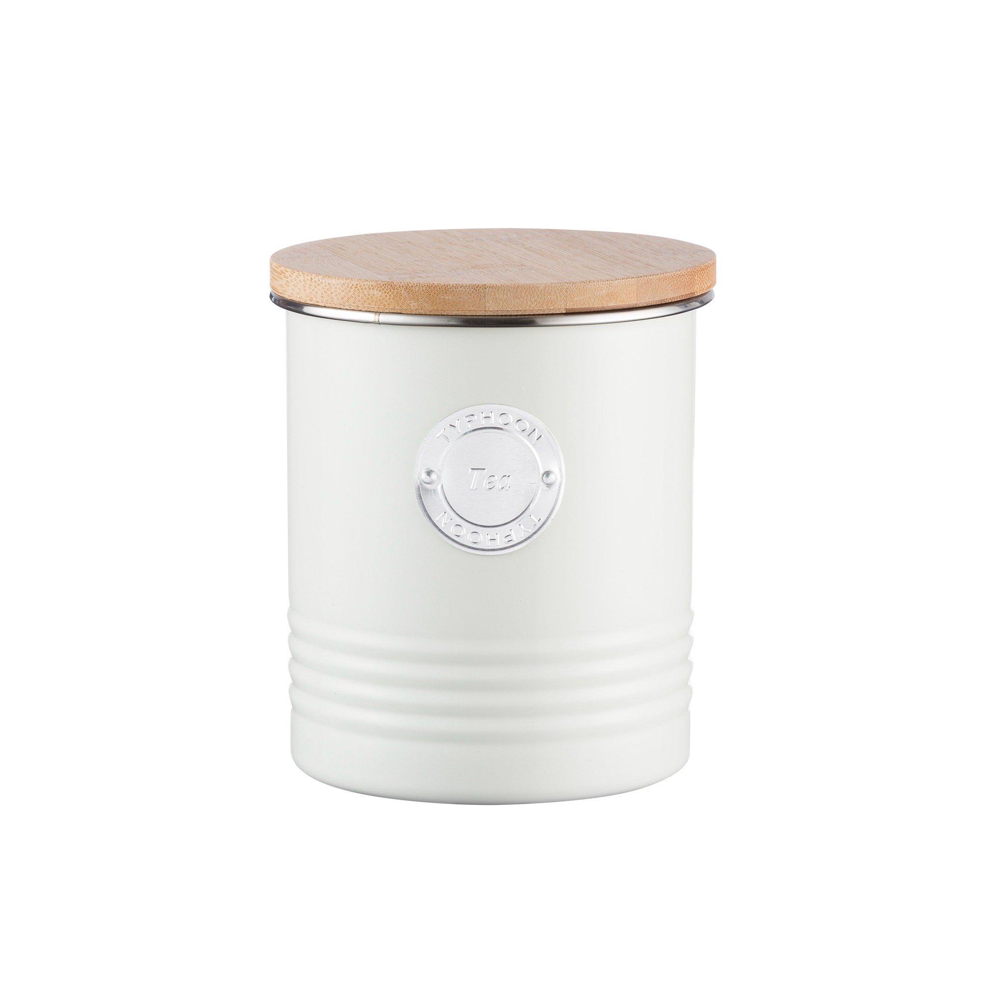Living Tea Storage Creamy